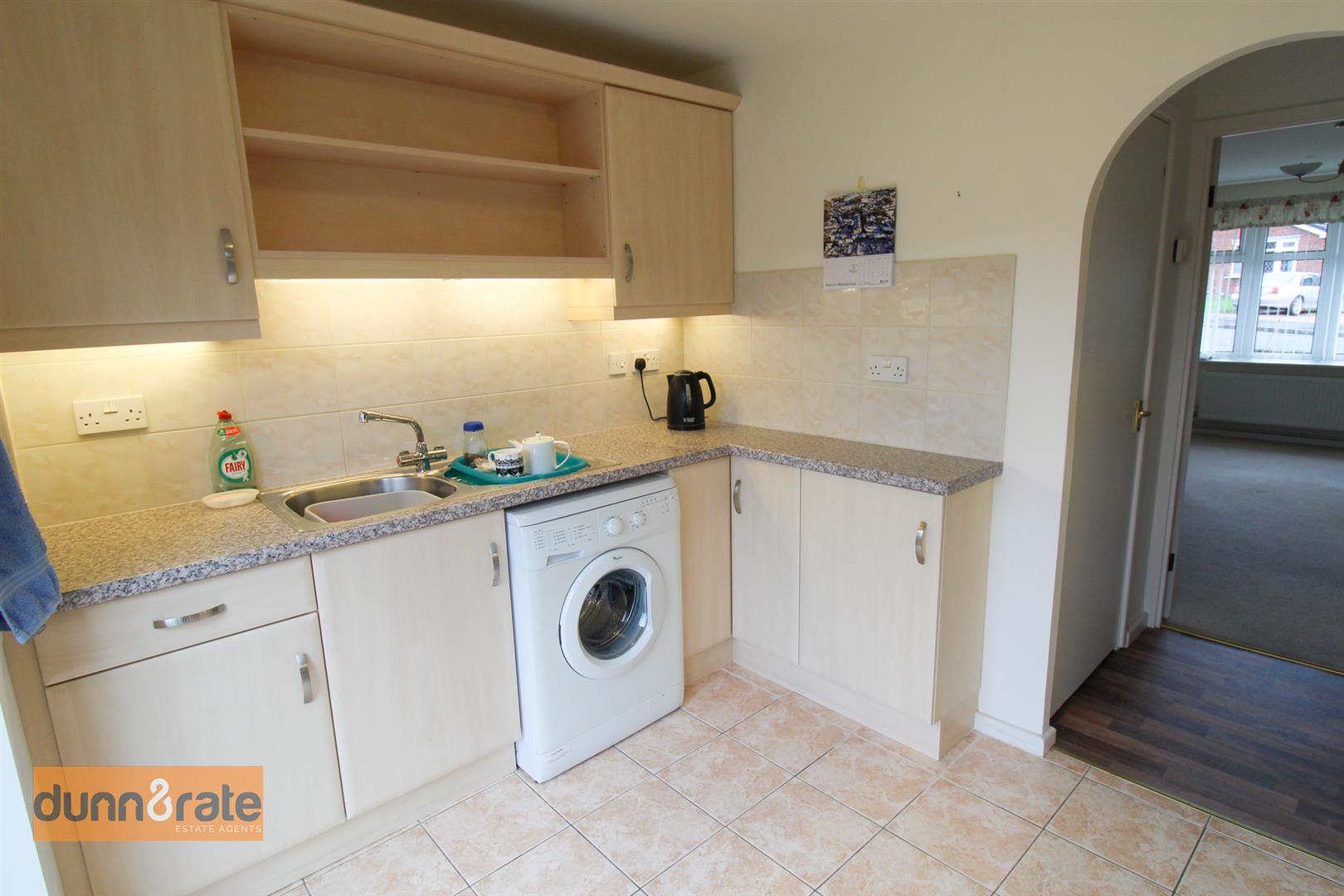 Kirkwall Grove, Milton, Stoke-On-Trent